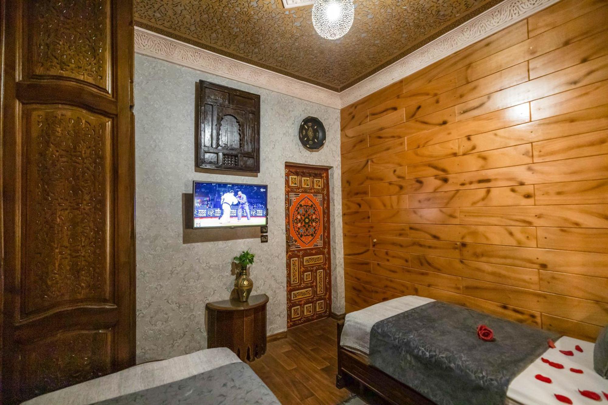 Dar Zerbtana Apartment Fès Exterior foto