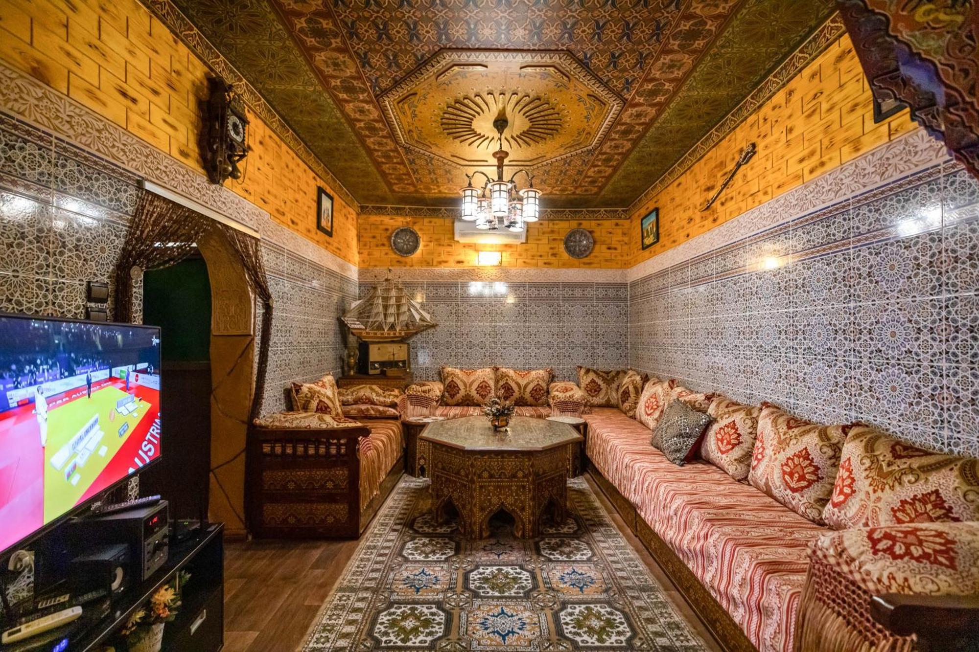 Dar Zerbtana Apartment Fès Exterior foto