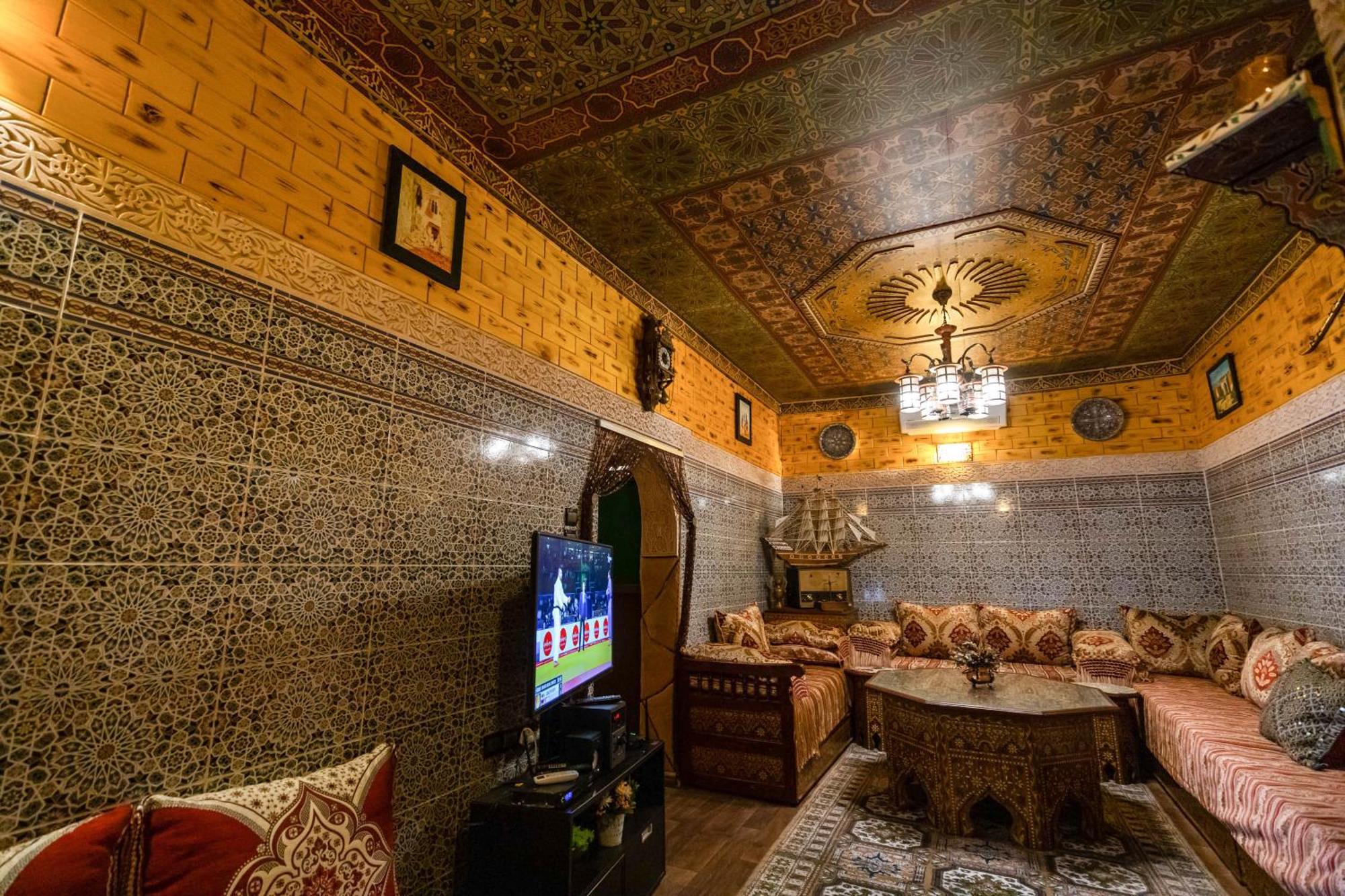 Dar Zerbtana Apartment Fès Exterior foto