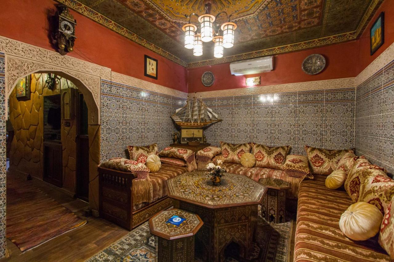 Dar Zerbtana Apartment Fès Exterior foto