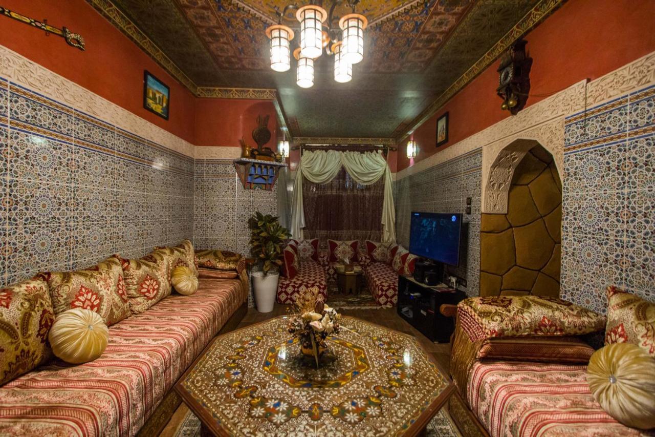Dar Zerbtana Apartment Fès Exterior foto