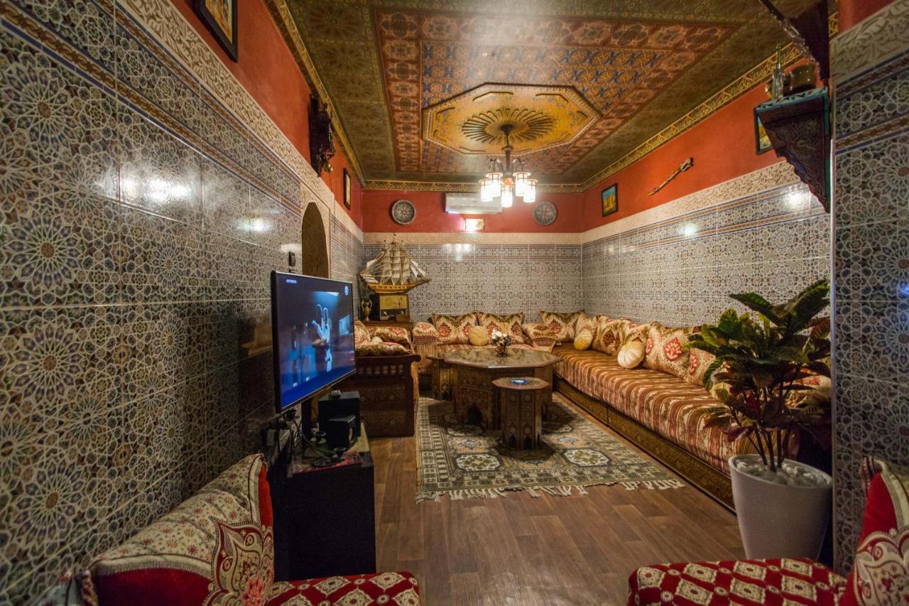 Dar Zerbtana Apartment Fès Exterior foto